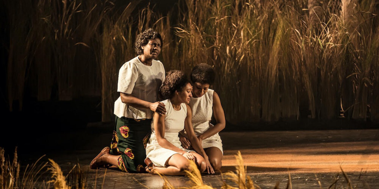 «سه خواهر» در سالن تئاتر ملی
